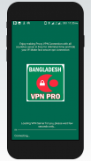 Bangladesh VPN Pro screenshot 0