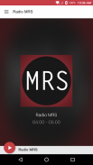 Radio MRS screenshot 0