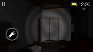 Insomnia Returns | Horror Game screenshot 3