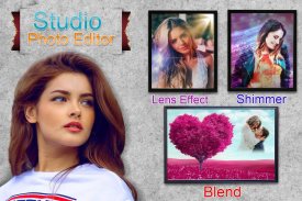 Studio Photo Editor screenshot 2