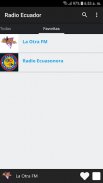 Radio Ecuador screenshot 0