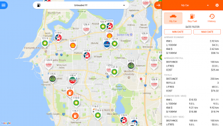 Fuel Map Australia screenshot 8