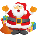 Christmas Stickers - WAStickerApps Icon