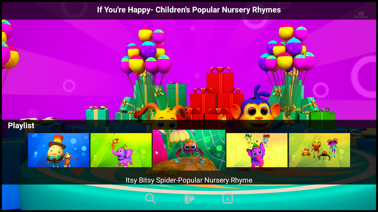 HappyKids - Kid-Safe Videos - Apps on Google Play