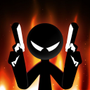 Stickman Soldier Backflip PRO Icon