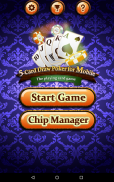 5 Card Draw Poker for Mobile screenshot 5