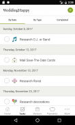 WeddingHappy - Wedding Planner screenshot 3