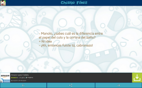 Chiste Fácil screenshot 4
