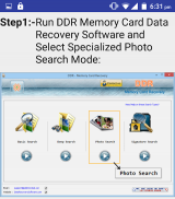 Memory Card Recovery & Repair Help screenshot 5