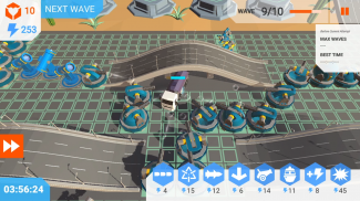 Car Wash TD Tower Defense Demo screenshot 0