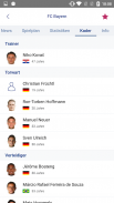 Fussball Transfers screenshot 2