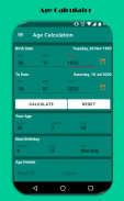 Age Calculator and Occasion screenshot 4