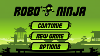 Robo-Ninja screenshot 4