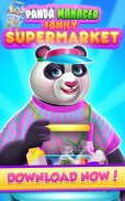 Panda Supermarket Manager screenshot 6