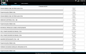 CPF na Nota screenshot 2