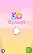 Zo Kawaii Game screenshot 5