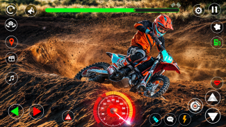 Motocross Dirt Bike Racing 3D screenshot 3