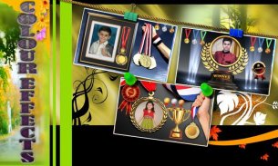 Medal Winner Photo Frames screenshot 5