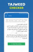 Tajweed Checker screenshot 6