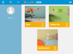 Junior Inventor - Guides&Ideas screenshot 0