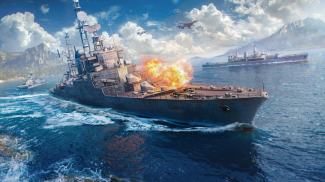 Force of Warships: Battleship screenshot 3