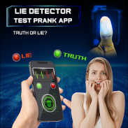 Lie Detector Test : Prank App screenshot 6