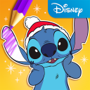 Disney Coloring World icon