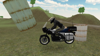 Police Motorbike Road Rider screenshot 6