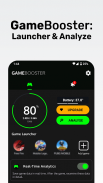 Game Booster: Turbo Launcher screenshot 0