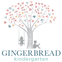 Gingerbread Kindergarten Icon