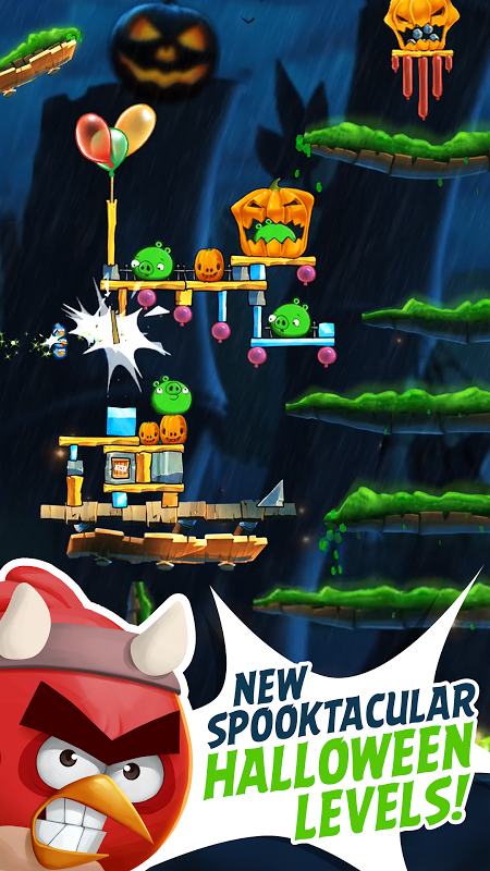 Angry Birds 2 2 55 2 下载android Apk Aptoide