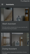 Miele app – Smart Home screenshot 2