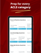 ACLS Mastery Test Practice screenshot 9