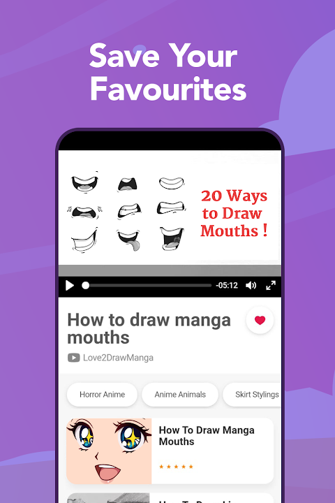 How To Draw Anime APK + Mod for Android.