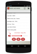 RADIO JAZZ MUSIC screenshot 2