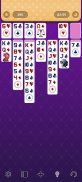 Astro Solitaire screenshot 2