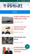 Azerbaijan Newspapers | Azerbaijan News App screenshot 4