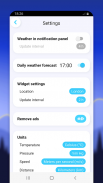 Weather Forecast: Live Forecas screenshot 4