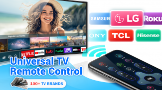 Universal remote for All TV screenshot 4