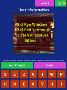 Cocktail Quiz (Bartender Game) screenshot 8