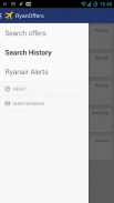 Ryanair Ofertas Busca screenshot 4