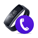 Gear Fit Phone