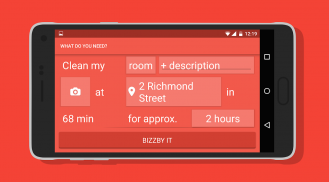 BIZZBY - On-Demand Services screenshot 5