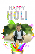 Happy Holi DP Maker screenshot 4