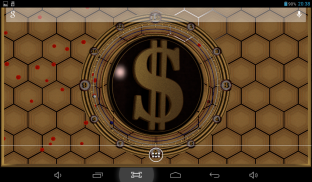 3D Dollar Sign Live Wallpaper screenshot 15