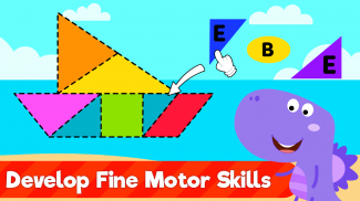 ABC Games: Alphabet & Phonics screenshot 5