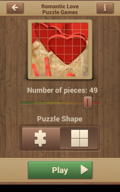 Romantic Love Puzzle Games | Download APK for Android ...