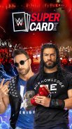 WWE SuperCard - Карточные Бои screenshot 6