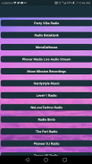 Techno Radio Stations - Techno House Music 🎧 screenshot 3