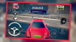 Permis de conduire en ville 3D screenshot 3